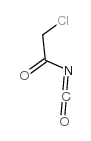 氯乙酰异氰酸酯结构式