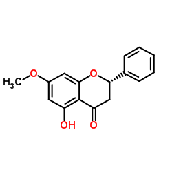 球松素； 乔松酮结构式