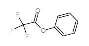 三氟乙酸苯酯结构式