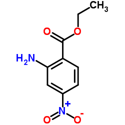 Ethyl 4-nitroanthranilate picture