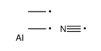 二乙基氰化铝结构式