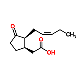 epi-jasmonic acid structure
