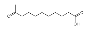 10-氧代十一烷酸图片