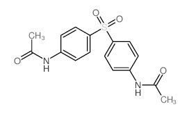乙酰胺苯砜结构式