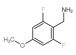 2,6-二氟-4-甲氧基苄胺图片