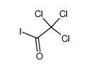 trichloroacetyl iodide结构式
