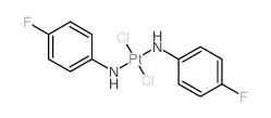 Platinum,dichlorobis(4-fluorobenzenamine)-, (SP-4-2)- (9CI) picture