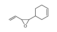 2-cyclohex-3-en-1-yl-3-ethenyloxirane结构式