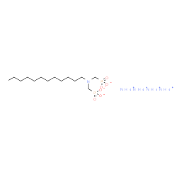 [(dodecylimino)bis(methylene)]bisphosphonic acid, ammonium salt结构式