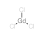 gadolinium chloride Structure