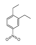 1,2-diethyl-4-nitrobenzene Structure