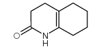3,4,5,6,7,8-HEXAHYDRO-2(1H)-QUINOLINONE structure
