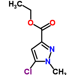 5-氯-1-甲基-1H-吡唑-3-羧酸乙酯图片