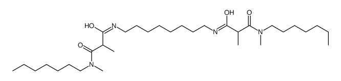 镁离子载体II结构式