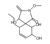 Spirostaphylotrichin O Structure