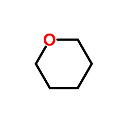 Tetrahydropyran structure