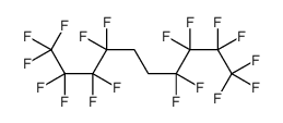 1,1,1,2,2,3,3,4,4,7,7,8,8,9,9,10,10,10-octadecafluorodecane结构式