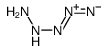 Hydrazine azide结构式