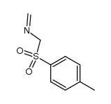 N-methylene-1-(p-tolylsulfonyl)methylamine结构式