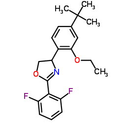 etoxazole structure