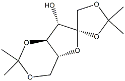 呋喃果糖结构式图片