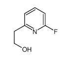 2-Pyridineethanol,6-fluoro-(9CI) picture