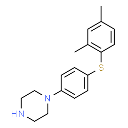 沃替西汀杂质S结构式