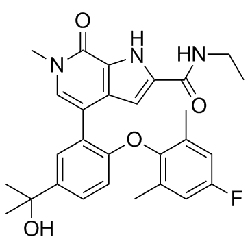 ABBV-744 Structure
