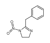 N-Nitrotolazoline结构式