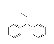 1,1'-(but-1-ene-4,4-diyl)dibenzene Structure
