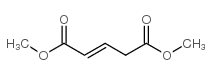 戊烯二酸二甲酯结构式