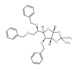 3,4,5-三-O-苄基单丙酮葡萄糖图片