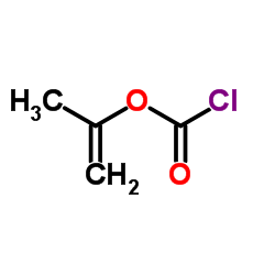 异丙烯基氯甲酸酯结构式