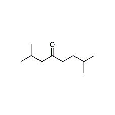 2,7-二甲基-4-辛酮结构式
