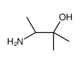 (R)-3-Amino-2-methyl-butan-2-ol结构式