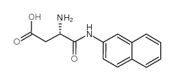 L-天冬氨酸α-(β-萘酰胺)图片