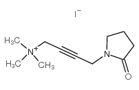 氧化震颤素M结构式