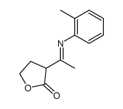 N-[2-(4-bromo-phenyl)-2-oxo-ethyl]-2-(2,4-dioxo-imidazolidin-1-ylimino)-acetamide Structure