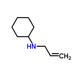 烯丙基环己胺结构式