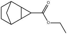 3-(ethoxycarbonyl)tricyclo[3.2.1.0<<2,4>>]octane Structure