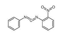 2-nitrophenyl(phenyl)carbodi-imide Structure