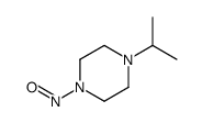 Piperazine, 1-(1-methylethyl)-4-nitroso- (9CI)结构式