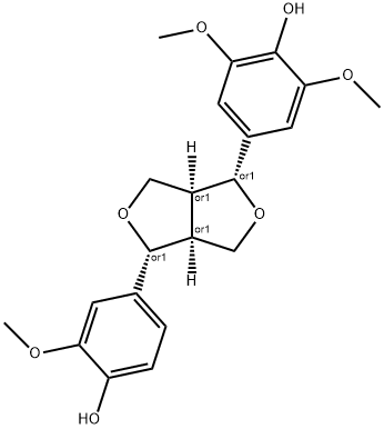 5'-甲氧基松脂素结构式