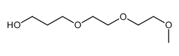 m-PEG3-CH2-alcohol Structure
