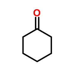 Cyclohexanone structure