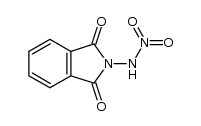 2-(nitroamino)-1H-isoindole-1,3(2H)-dione结构式
