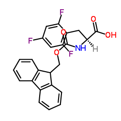 Fmoc-2,4,6-Trifluoro-L-Phenylalanine picture