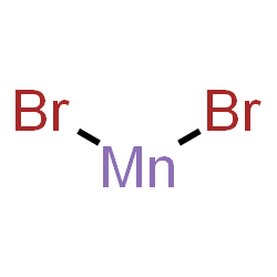 Manganese bromide structure