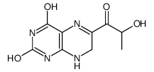 xanthopterin-B2结构式