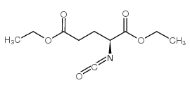 (S)-(-)-2-异氰酰基戊二酸二乙酯图片